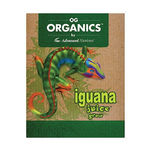 Advanced Nutrients Iguana Juice Grow 500ml-től