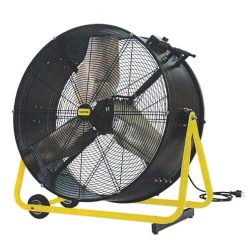 Master DF30P ventilátor