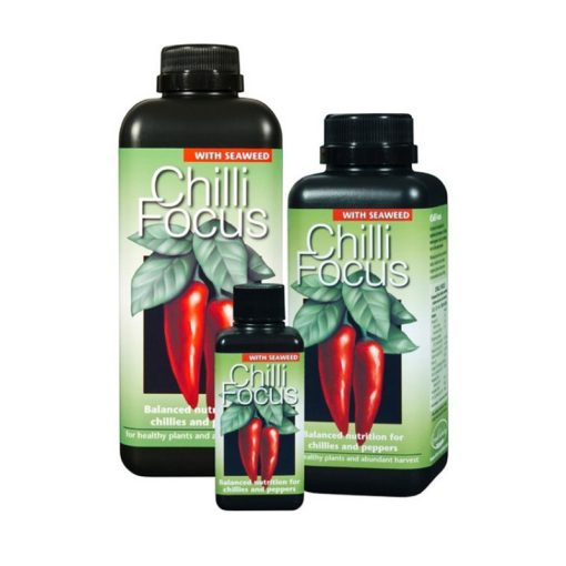 Chilli Focus 100ml-től