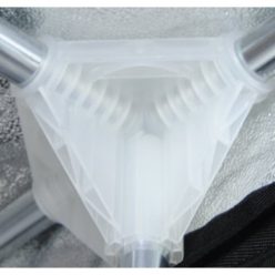 Termesztő sátor sarok 19cm 1db