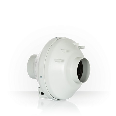 Systemair RVK Sileo 250E2-A csővenilátor