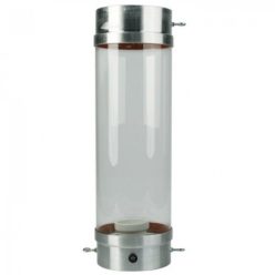 Cool Tube lámpatest  Ø125/490mm