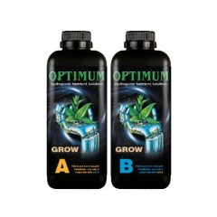 Optimum Grow A+B 2x1L