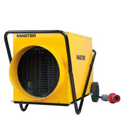 Master B18 elektromos hőlégfúvó 18KW