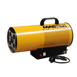   MASTER BLP17M hőlégfúvó - PB-gázos, kézi begyújtás, 10-16kW