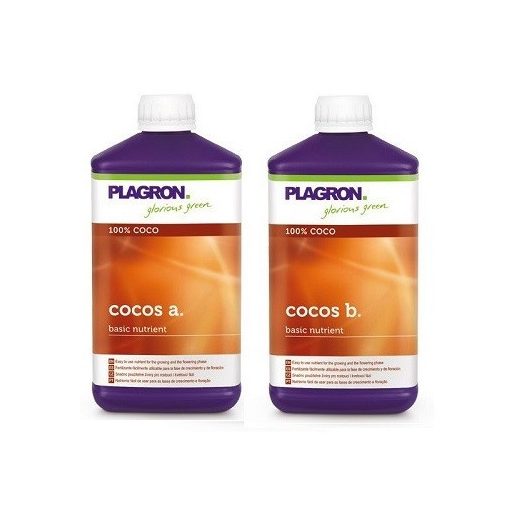 Plagron Cocos A&B 2x20L