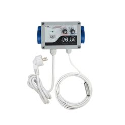   GSE digitális ventilátor vezérlő hőmérséklet, páratartalom, alulnyomás alapján 