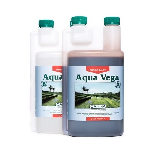 Canna Aqua Vega A+B 2x10L