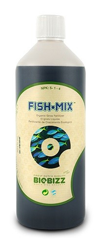 Biobizz Fish-mix 500ml-től