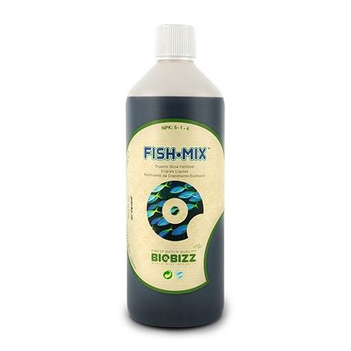 Biobizz Fish-mix 500ml-től