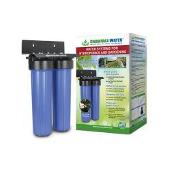   GrowMax Water PRO GROW csapra szerelhető víztisztító 2000L/h