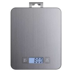 Emos digitális konyhai mérleg EV023 - rozsdamentes acél