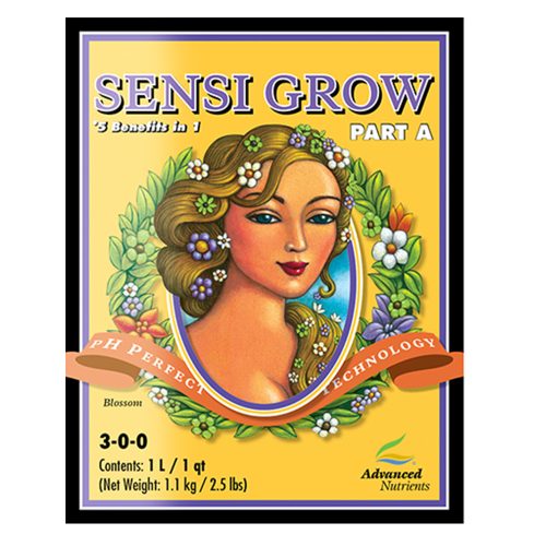 Sensi Grow A+B 500ml-től