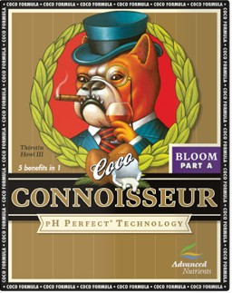 Connoisseur Coco Bloom A+B 2x1L