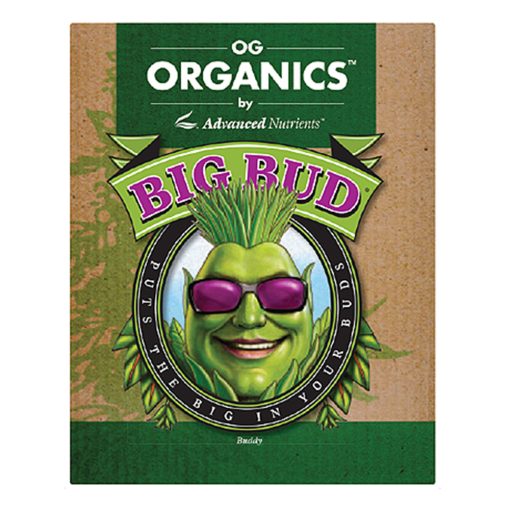 Advanced Nutrients OG Organics Big Bud 1L