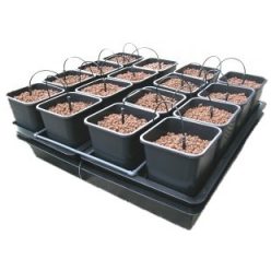 Nutriculture Wilma AW116 16x11L hidroponikus rendszer