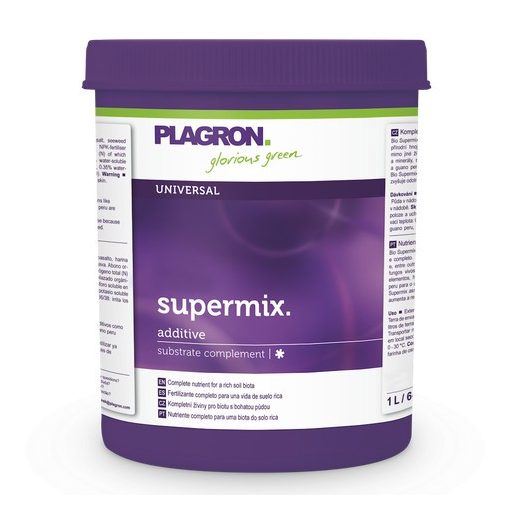 Plagron Bio Supermix 1L-től