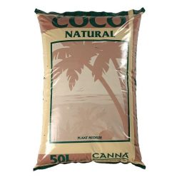 Canna Coco Natúr kókuszföld 50L