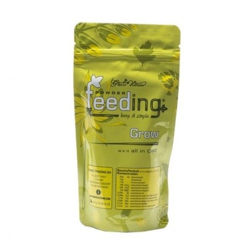 Green House Feeding Grow 500g