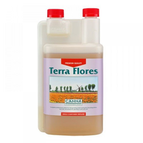 Canna Terra Flores 5L