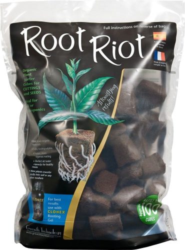 Root Riot szaporító kocka 100db