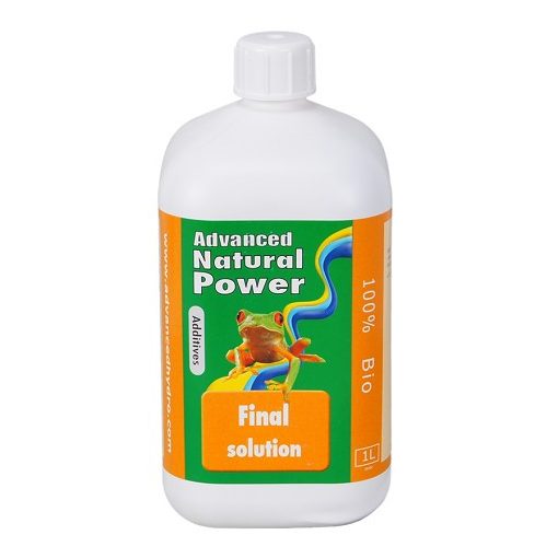 Natural Power Final Solution 1L