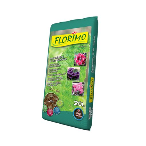 Florimo szobanövény "A" típusúvirágföld 10L