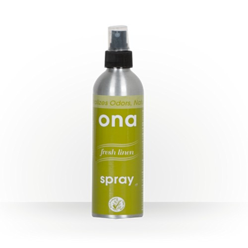 Ona Spray Fresh Linen 250ml