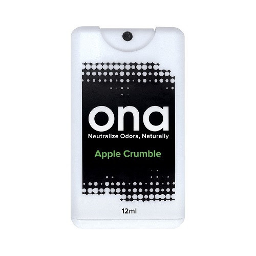 Ona Apple Crumble Spray Card 12ml