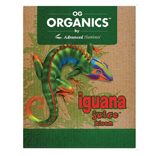 Iguana Juice Bloom 1L-től