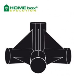 4 ágú 16mm-es csatlakozó 4db