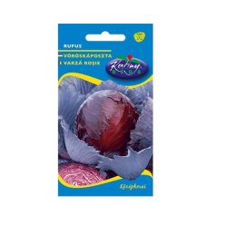 Rédei Kertimag Rufus vöröskáposzta