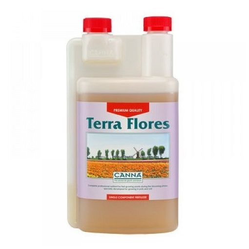 Canna Terra Flores 1L-től