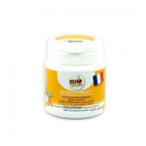 Biotabs Mycotrex 100g-tól