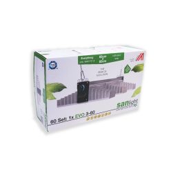 Sanlight EVO növénynevelő lámpaszett 190W