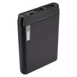 EMOS Powerbank ALPHA 5000 mAh Fekete - Használt termék