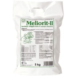 Meliorit szemcsés 25kg