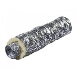 Sonoflex hangszigetelt légtechnikai cső 1m  ∅127mm-től