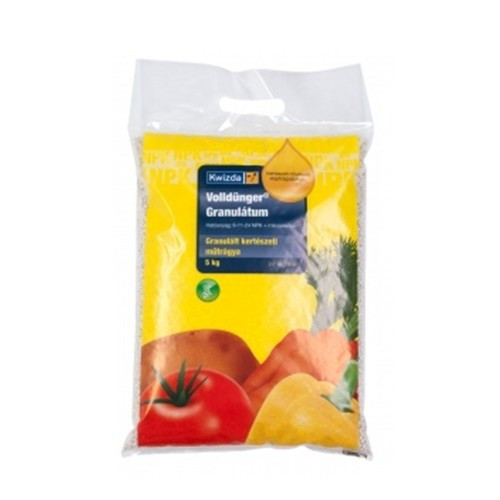 Volldünger BIO Granulátum 4Kg