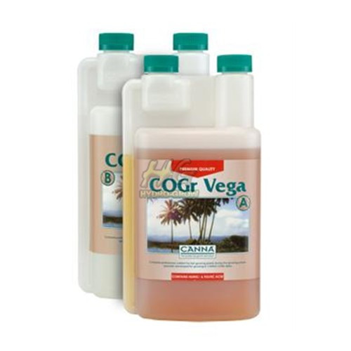 Canna CoGr Vega A+B  2x1L-től