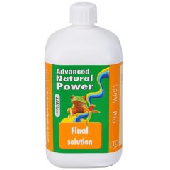 Natural Power Final Solution 250ml-től