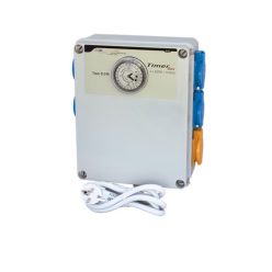 GSE Timer Box II 4X600W időzitő doboz+fűtés