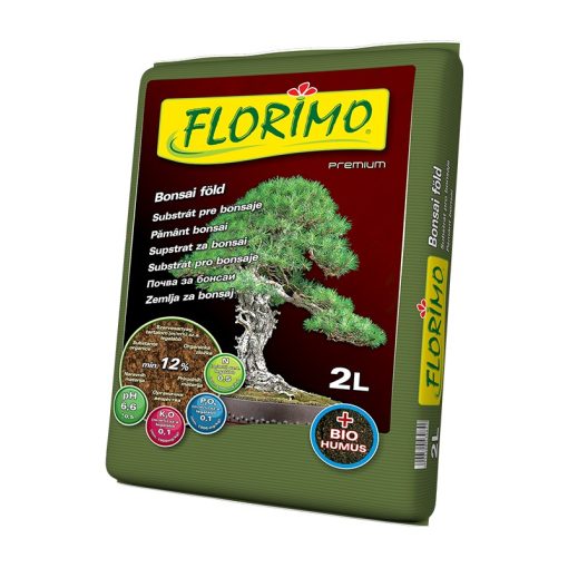Florimo Bonsai föld 2L