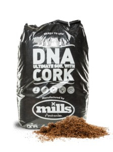 Mills Soil & Cork 50L