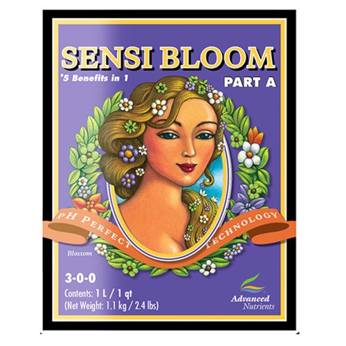 Sensi Bloom A+B 2x500ml-től