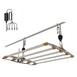   Secret Jardin Cosmorrow növénynevelő lámpaszett virágzáshoz - 100W