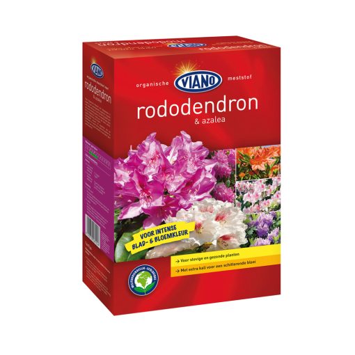Viano Rhododendron táp 6-6-9 +3MgO - 1,75Kg