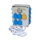 GSE Timer Box II 12X600W időzitő doboz+fűtés