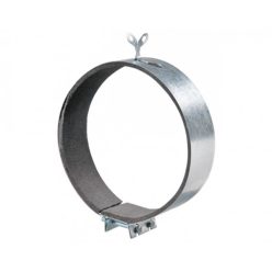 Csatos légtechnikai bilincs ø200mm-től