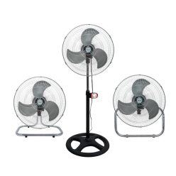 Pure Factory Typhoon ipari ventilátor 55W